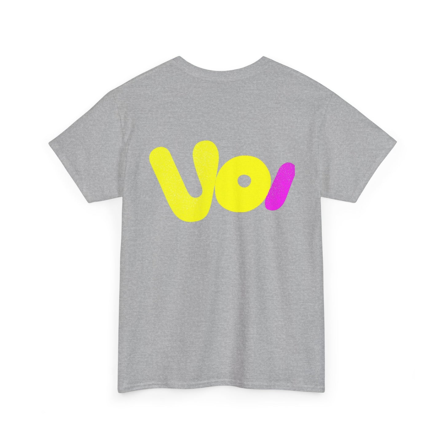Voi Heavy Cotton Tee