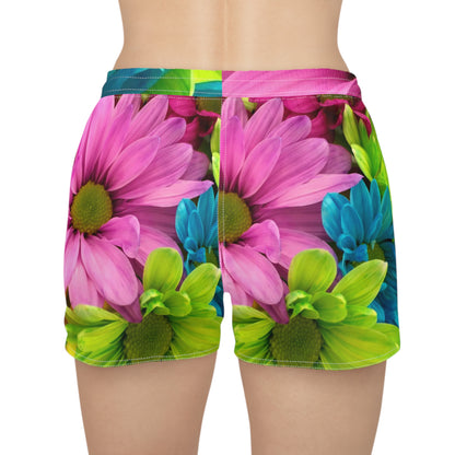 Women's Casual Shorts (AOP)