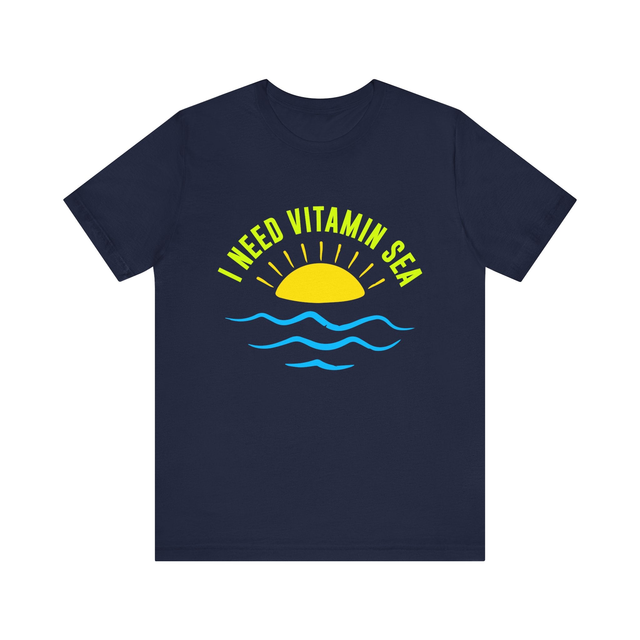 J’ai besoin de vitamine Sea Tee unisexe 