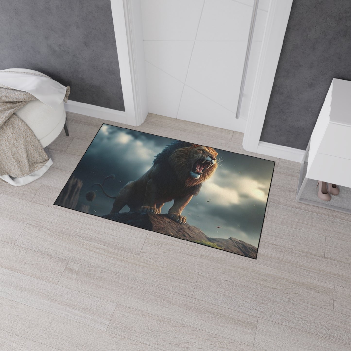 Heavy Duty Floor Mat