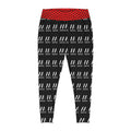 Active Plus Size Leggings - Move Your Body, Comfortable Fitness Wear, Workout Gear, Casual Athleisure, Gift for Her Printify