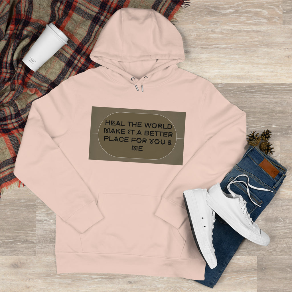 King Hooded Sweatshirt