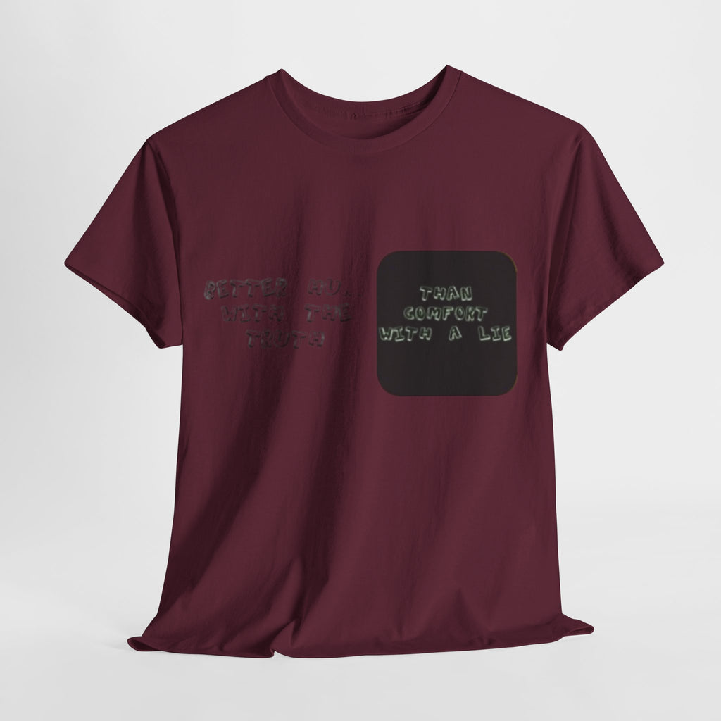 Unisex Heavy Cotton Truth Tee