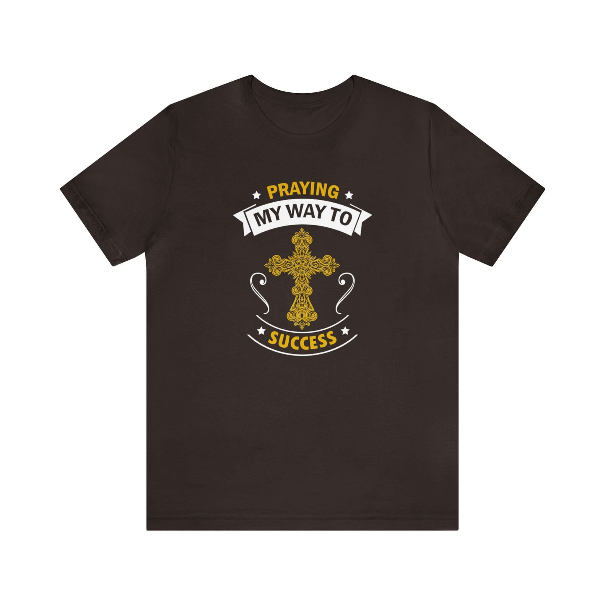 Praying My Way To Success Unisex Tee - RC’nSONS