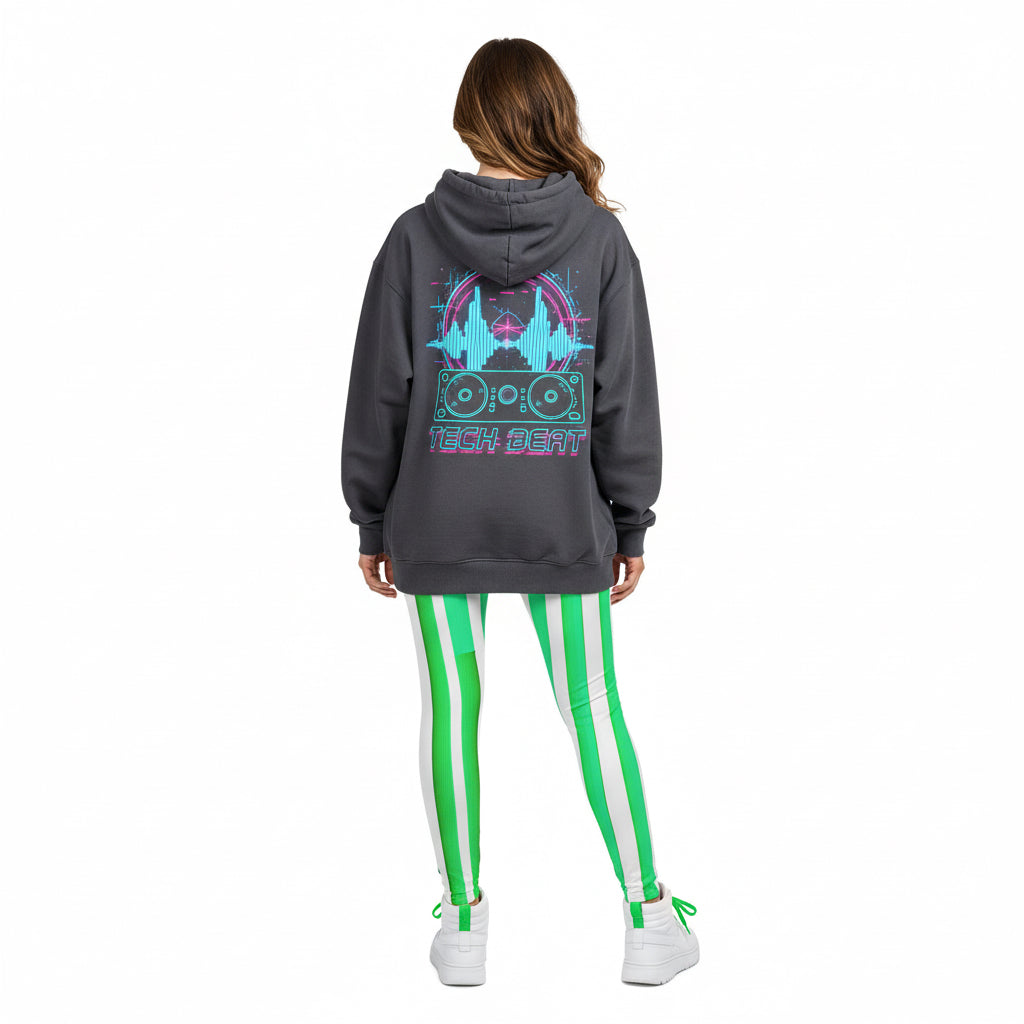 Striped Leggings Printify