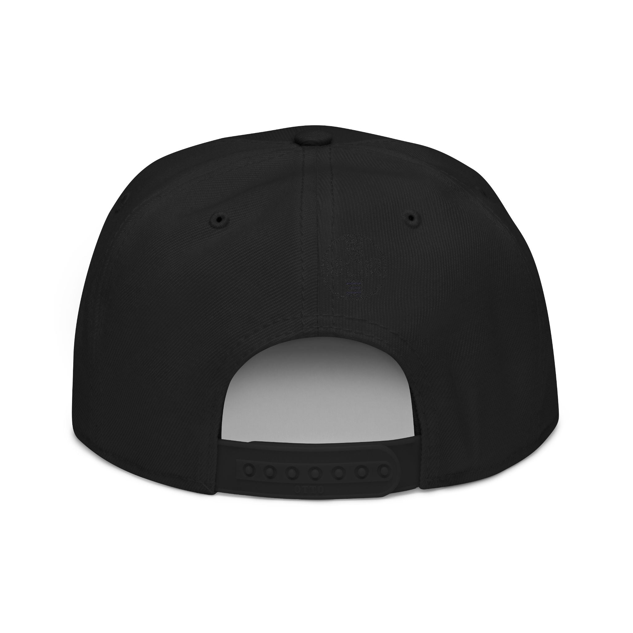 Stylish Snapback Hat with Embroidery, Perfect for Casual Outings, Gifts, Streetwear, Unisex Accessory, Trendy Fashion Statement