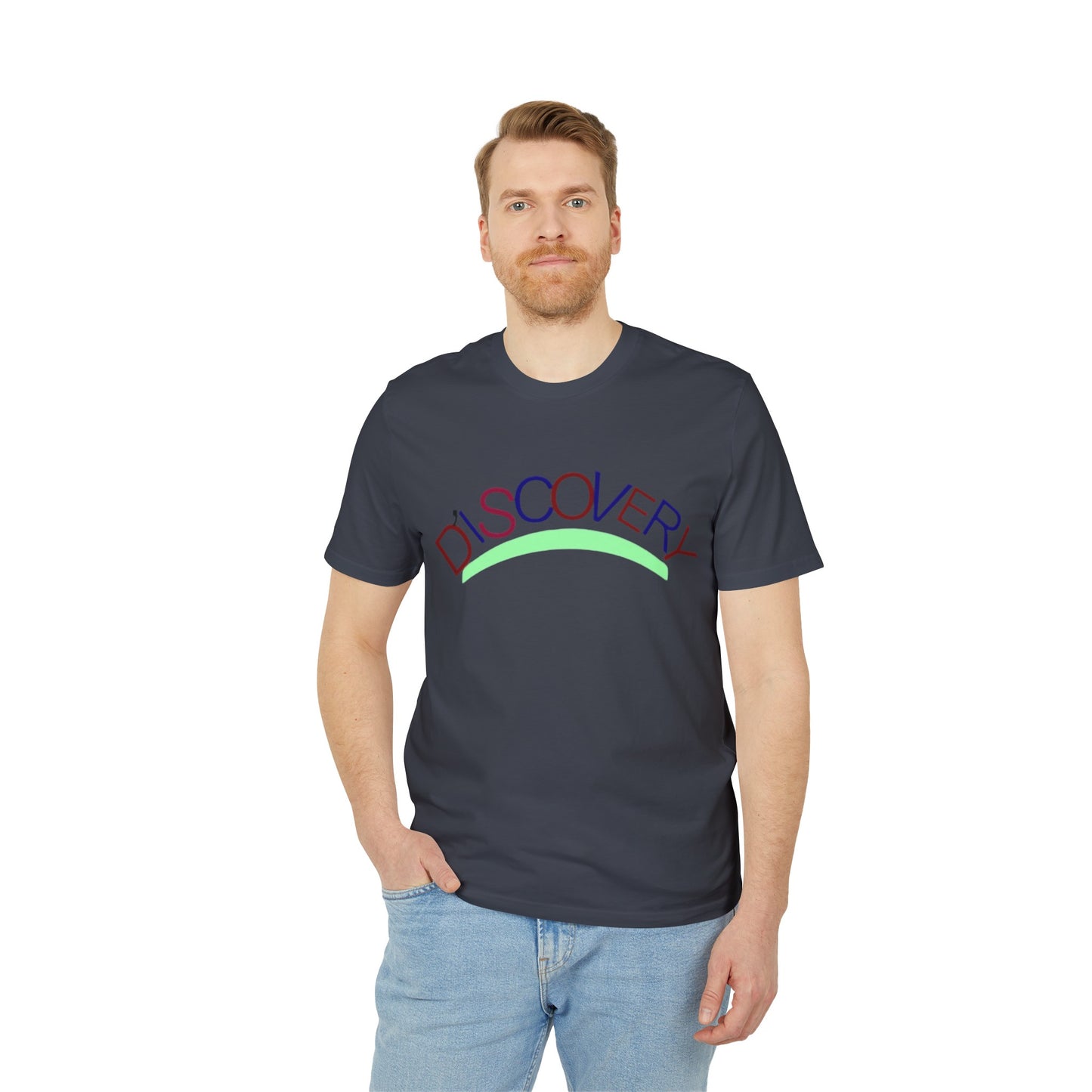 Unisex Creator 2.0 Discovery T-shirt