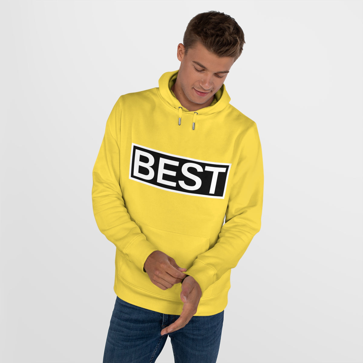 BEST Hooded Sweatshirt