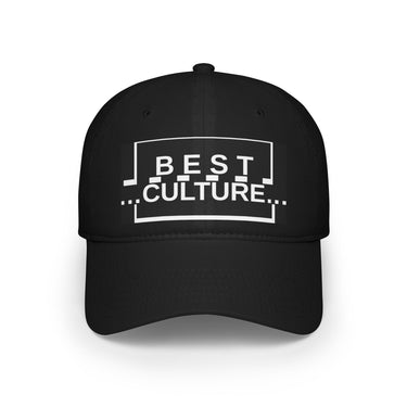 Best Culture Baseball Cap