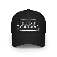 Best Culture Baseball Cap