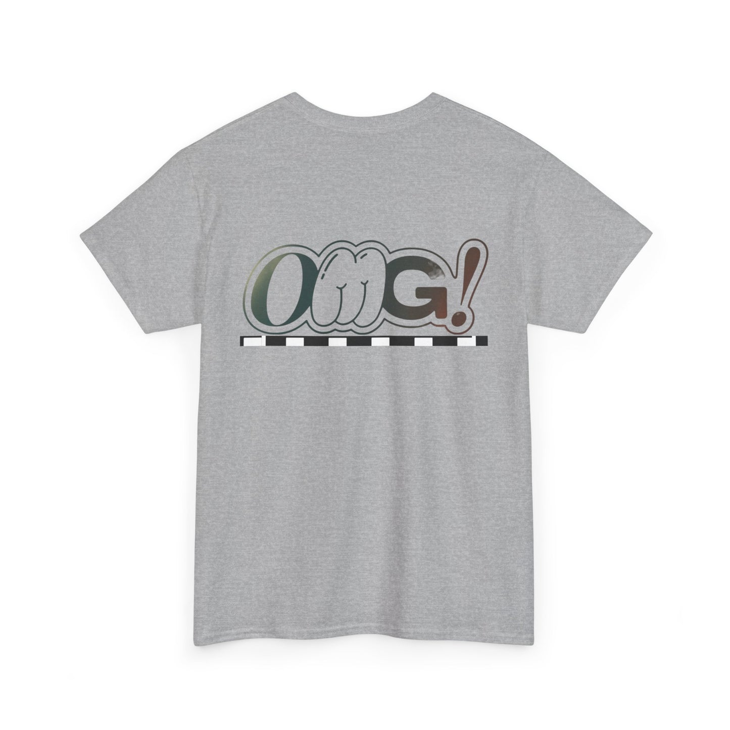 OMG! Cotton Tee