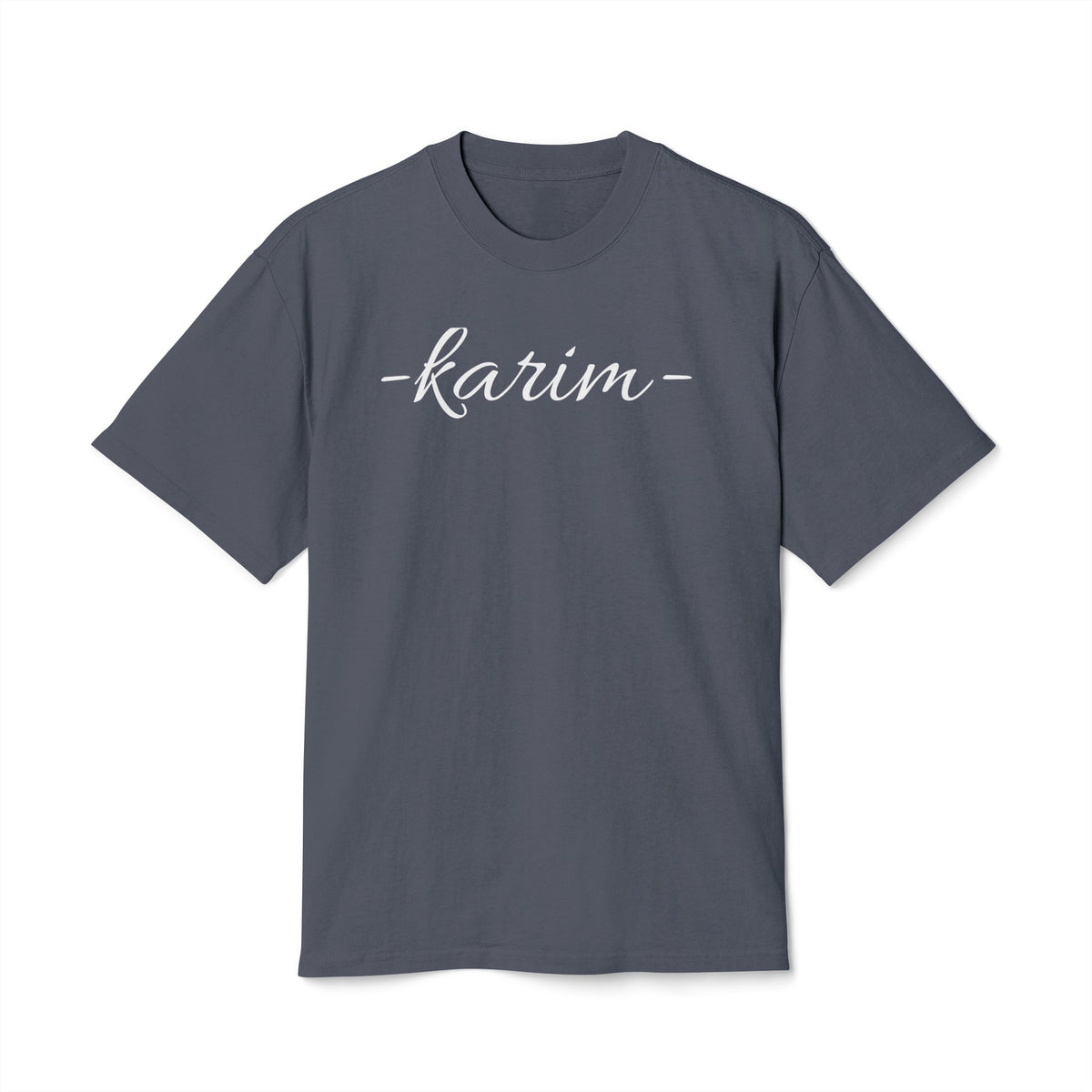 Unisex Heavy Faded Tee