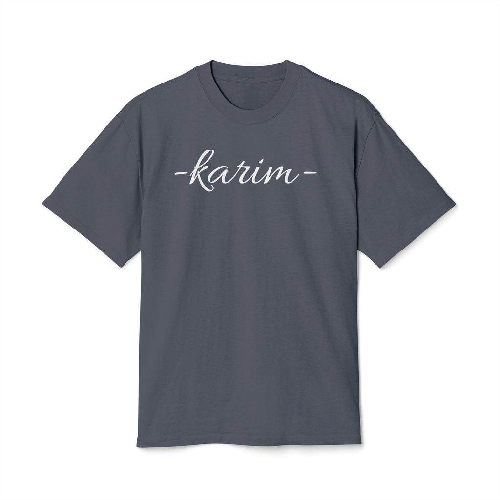 Unisex Heavy Faded Tee