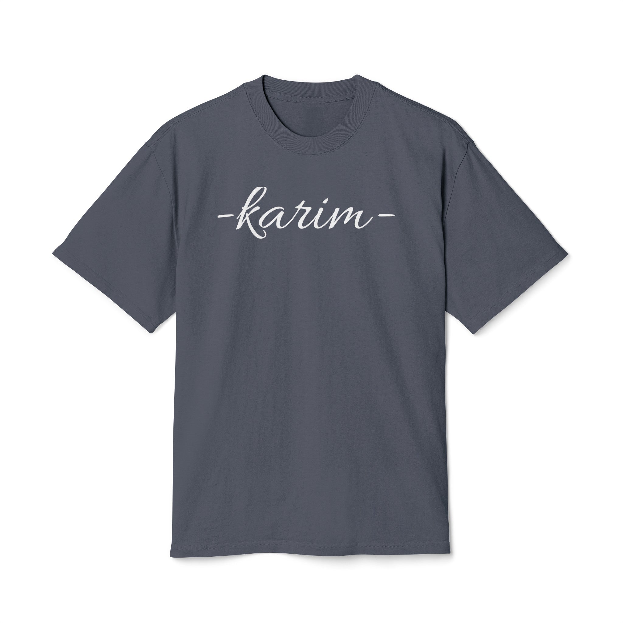 Unisex Heavy Faded Tee
