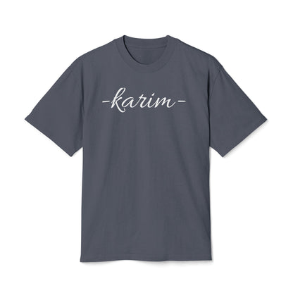 Unisex Heavy Faded Tee