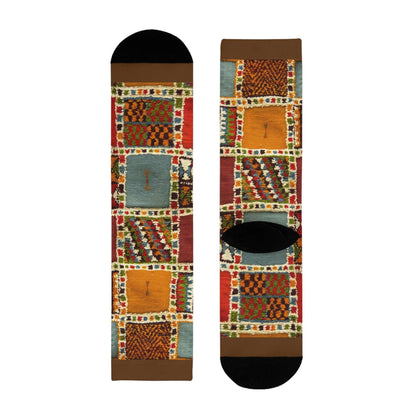 Sublimation Crew Socks (EU) - RC’nSONS
