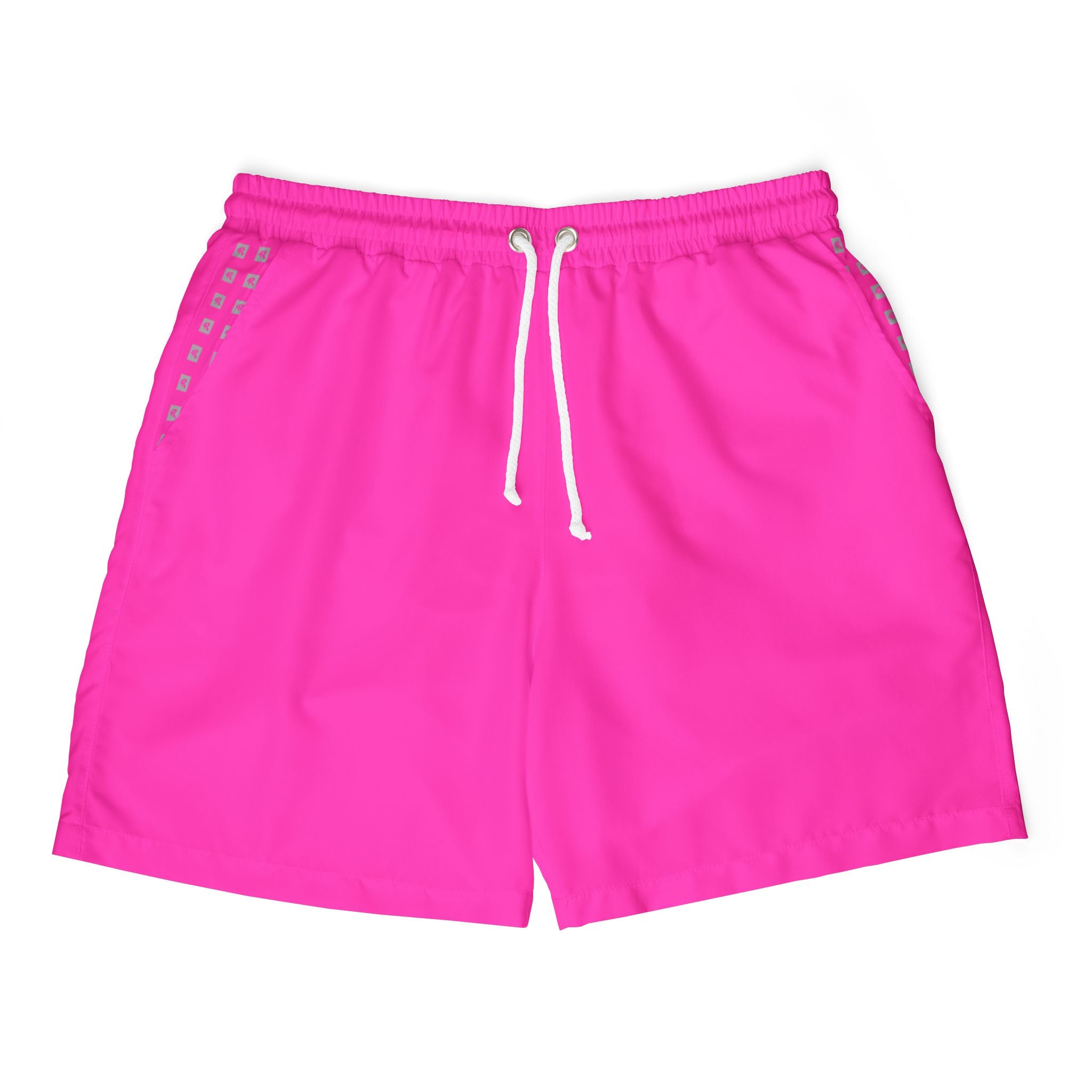 Vibrant Unisex Swim Shorts - Summer Fun, Beach Days, Pool Parties, Workouts, Vacation Essentials