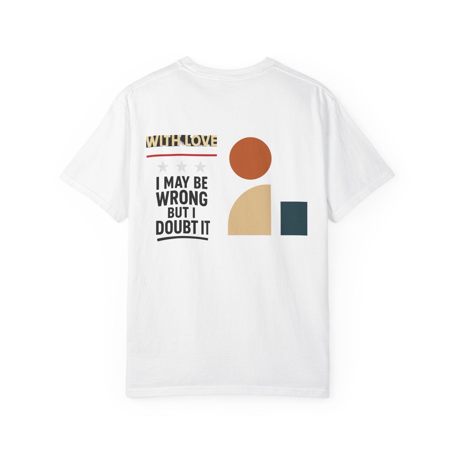 Chill Vibes Cotton T-Shirt, Fun & Quirky Tee, Unisex Style, Gift for Friends, Everyday Wear, Casual Outfit Printify