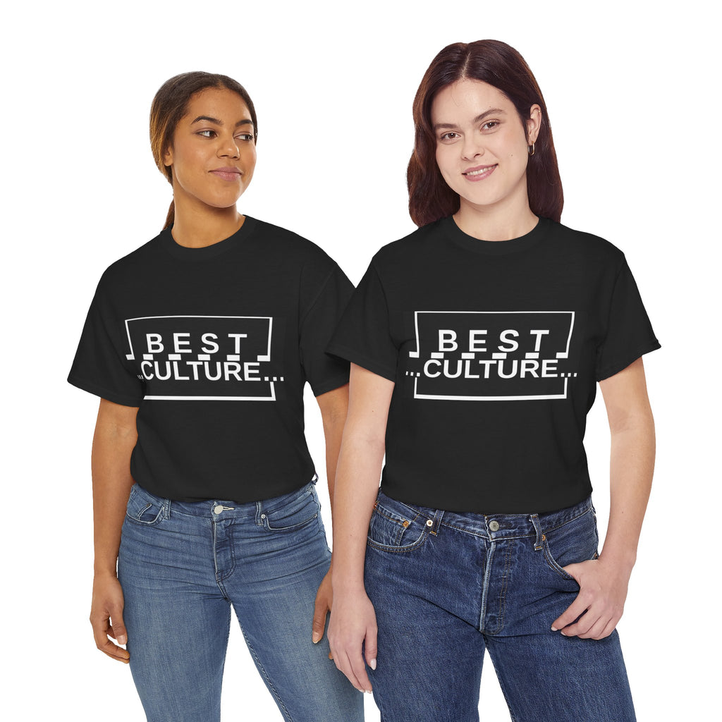 Best Culture Cotton Tee