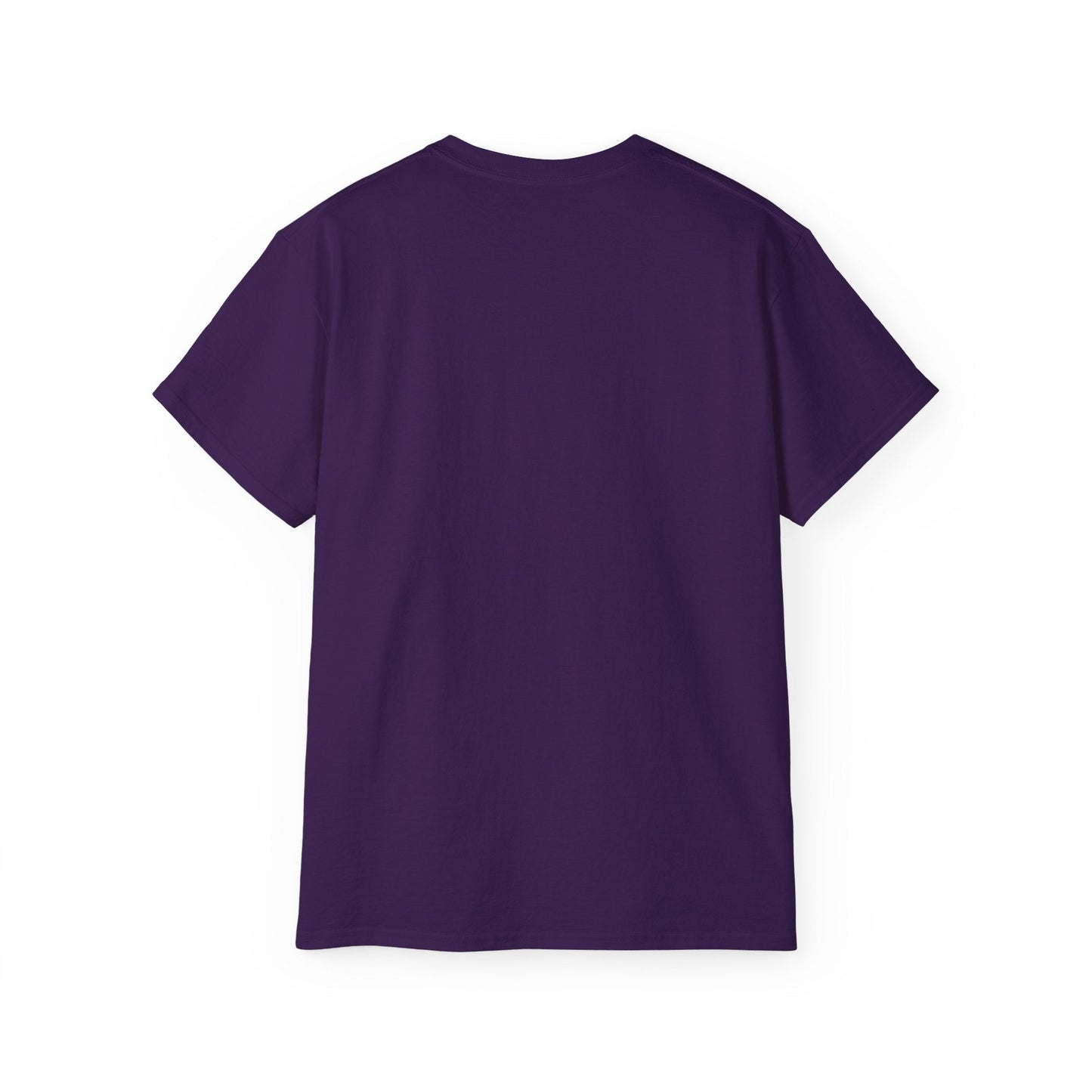 Unisex Ultra Cotton Tee - Comfy Essential for Casual Vibes, Perfect for Summer Outings, Gifts, and Everyday Wear, Great for Birthdays, [...] Printify