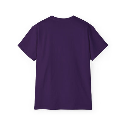 Unisex Ultra Cotton Tee - Comfy Essential for Casual Vibes, Perfect for Summer Outings, Gifts, and Everyday Wear, Great for Birthdays, [...] Printify
