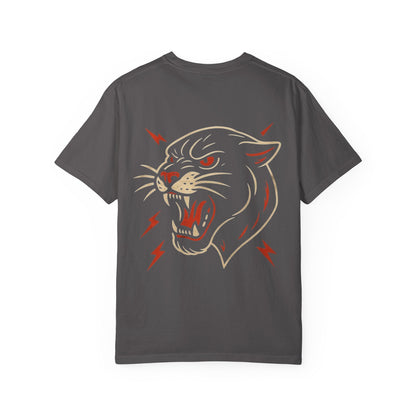 Roar Garment-Dyed T-shirt Printify
