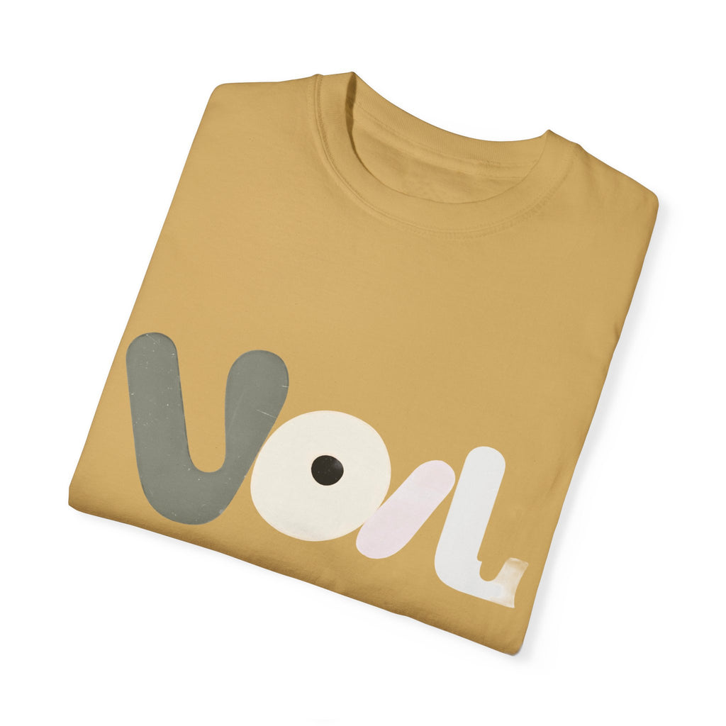 Voila-Dyed T-shirt