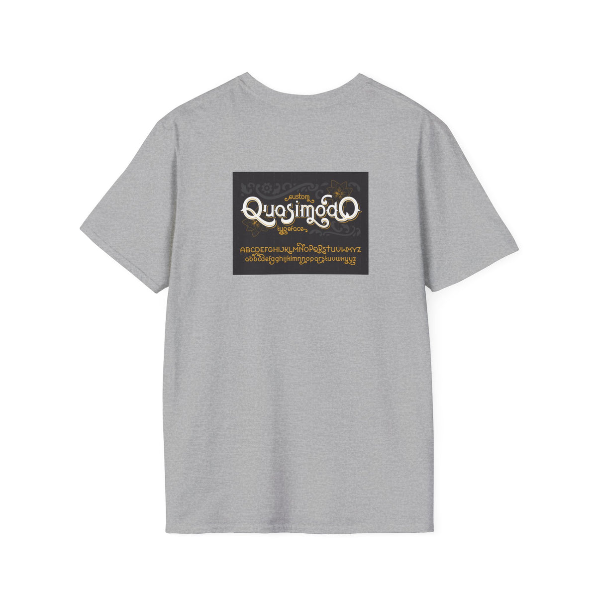 Unisex Softstyle T-Shirt