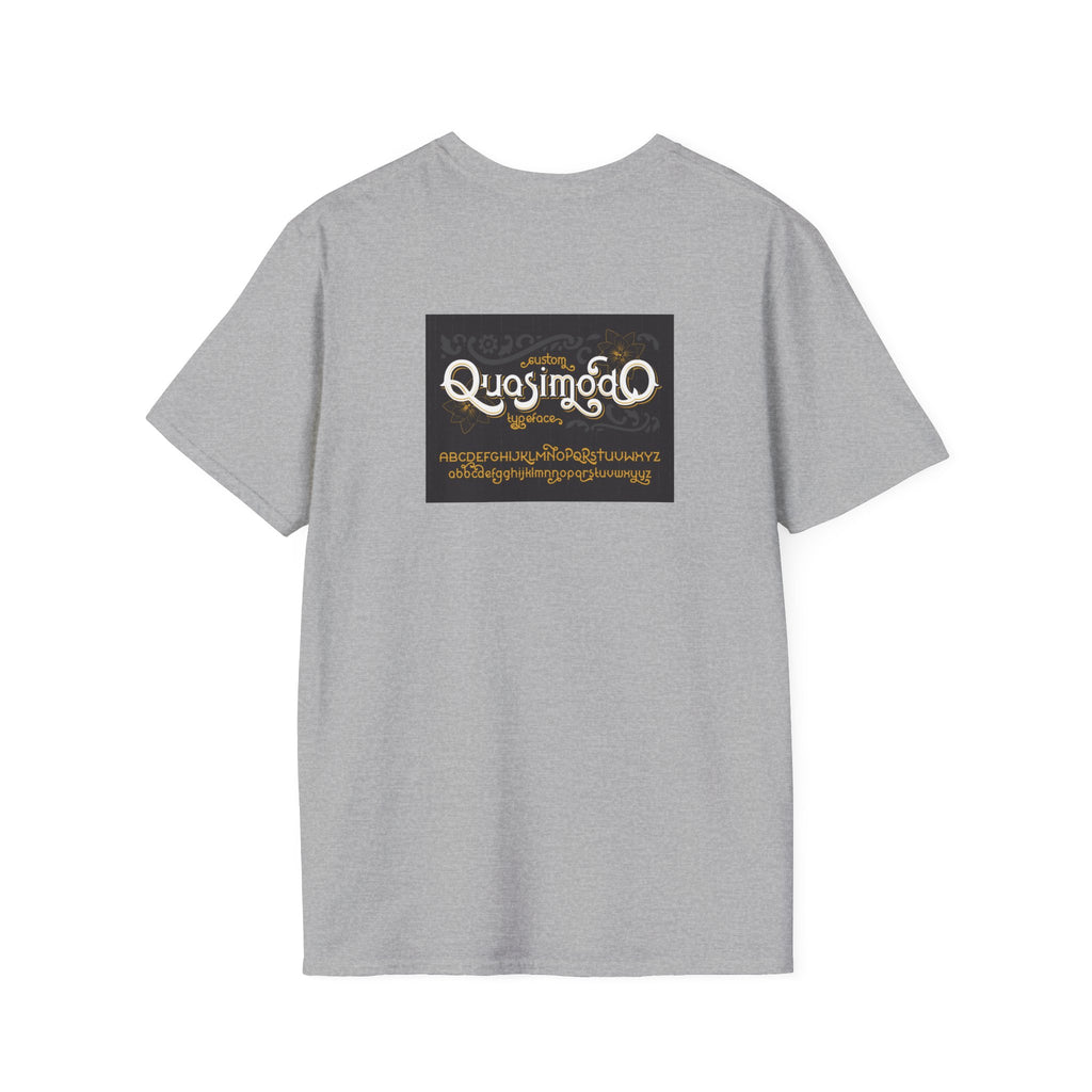Unisex Softstyle T-Shirt