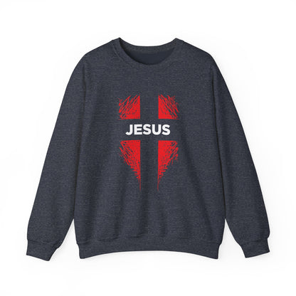 Jesus Unisex Sweatshirt