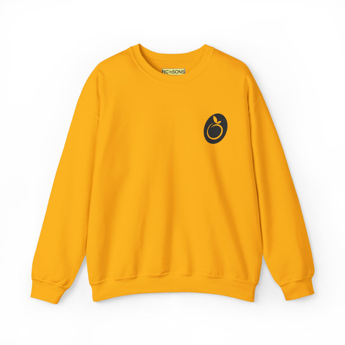 Cozy Unisex Crewneck Sweatshirt with Minimalist Design, Perfect for Casual Wear, Gifts, and Everyday Comfort