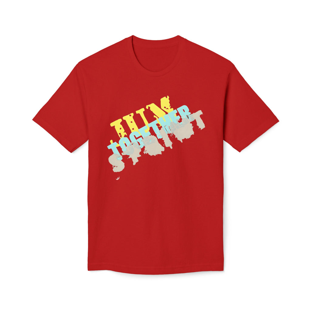 Unisex Midweight T-shirt, Made in US