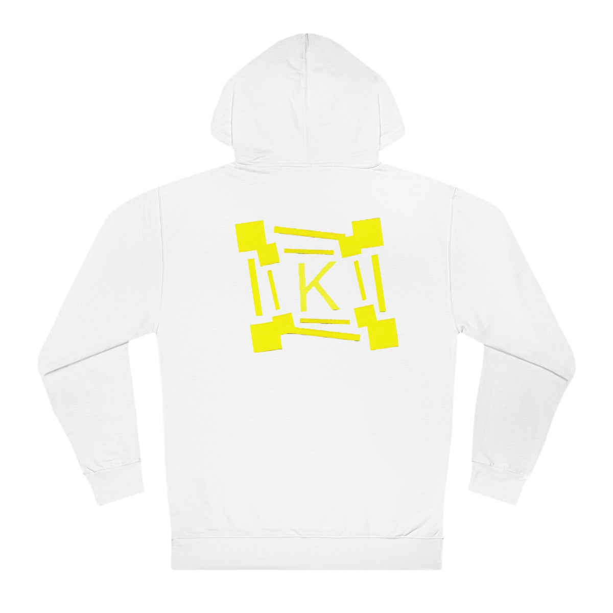 Unisex Hooded Sweatshirt