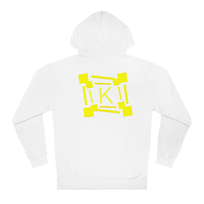 Unisex Hooded Sweatshirt