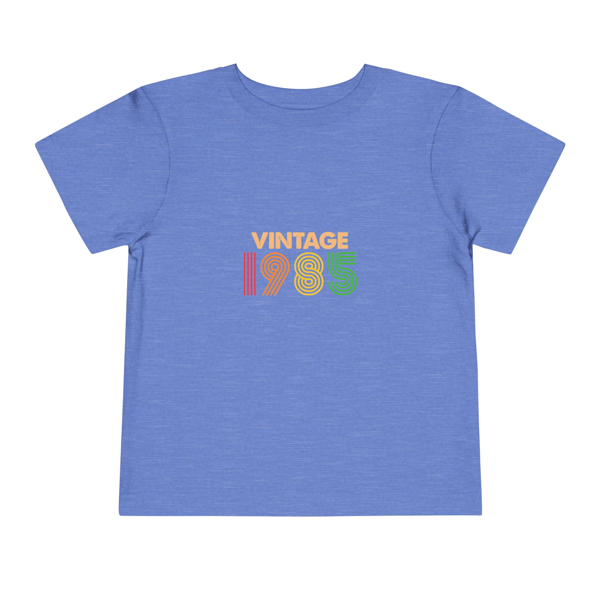 T-shirt vintage 1985 pour tout-petits 