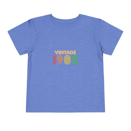 Vintage 1985 Toddler Tee