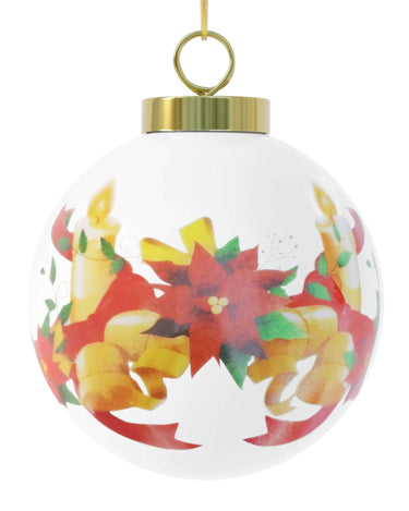 Christmas Ball Ornament - RC’nSONS