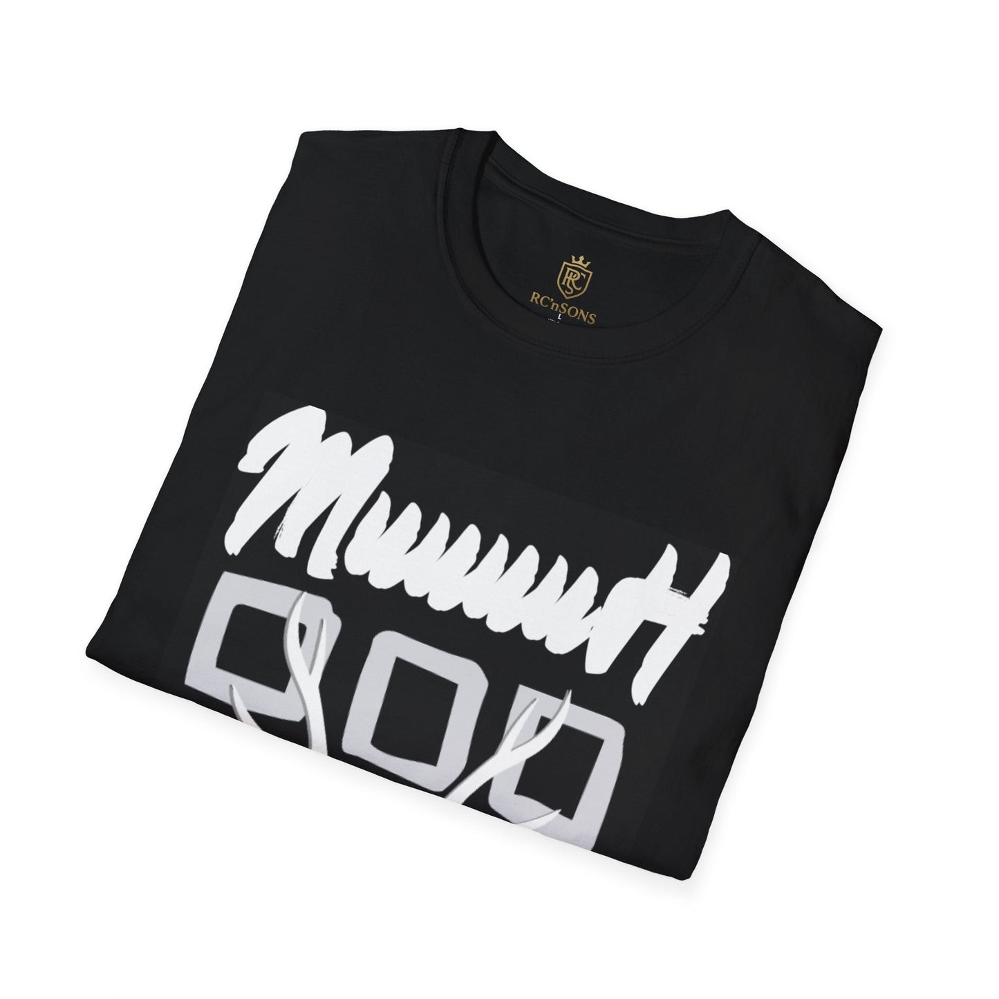 MuuuuH Design Tee - Unisex T-Shirt Printify