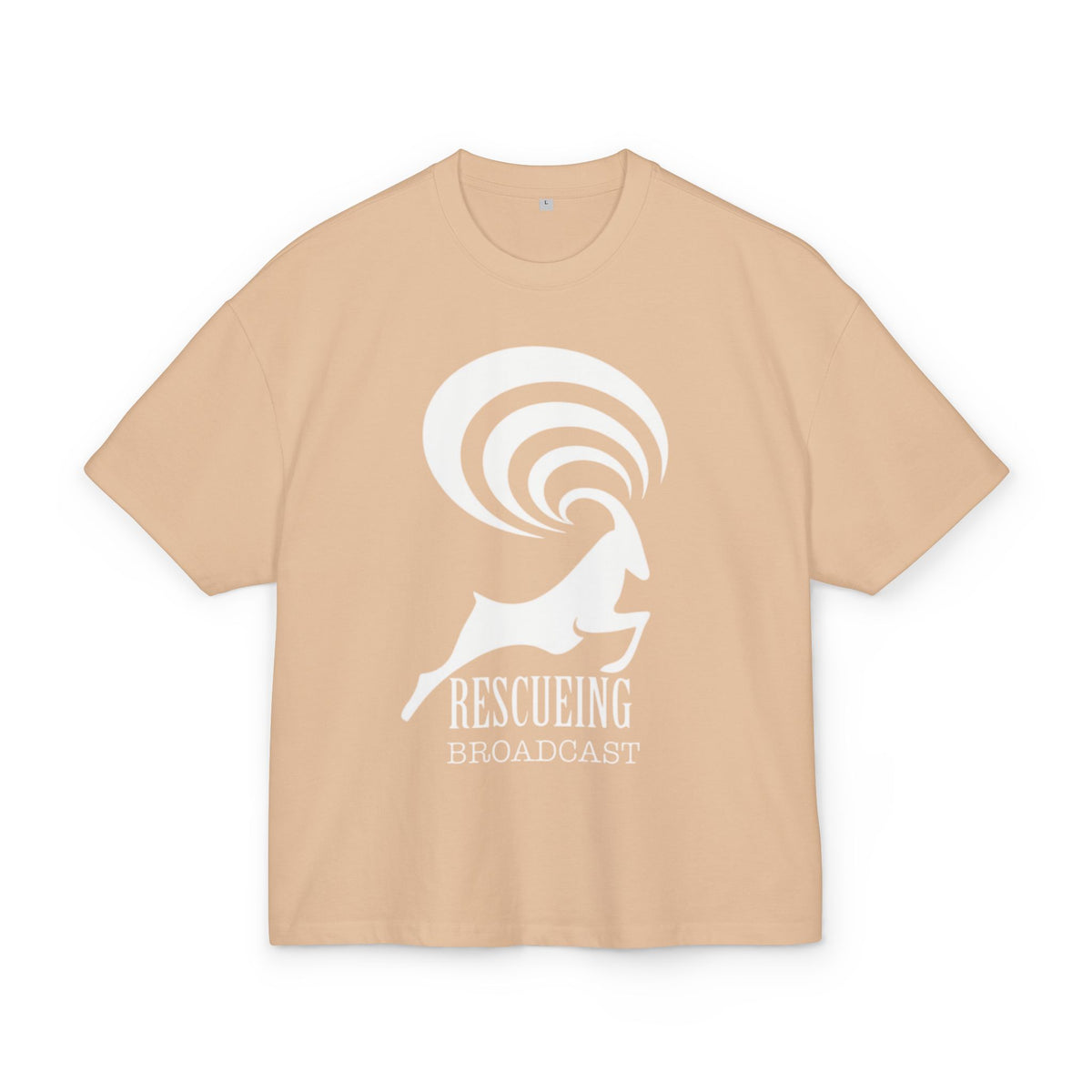 Unisex Tee - Rescuing Broadcast