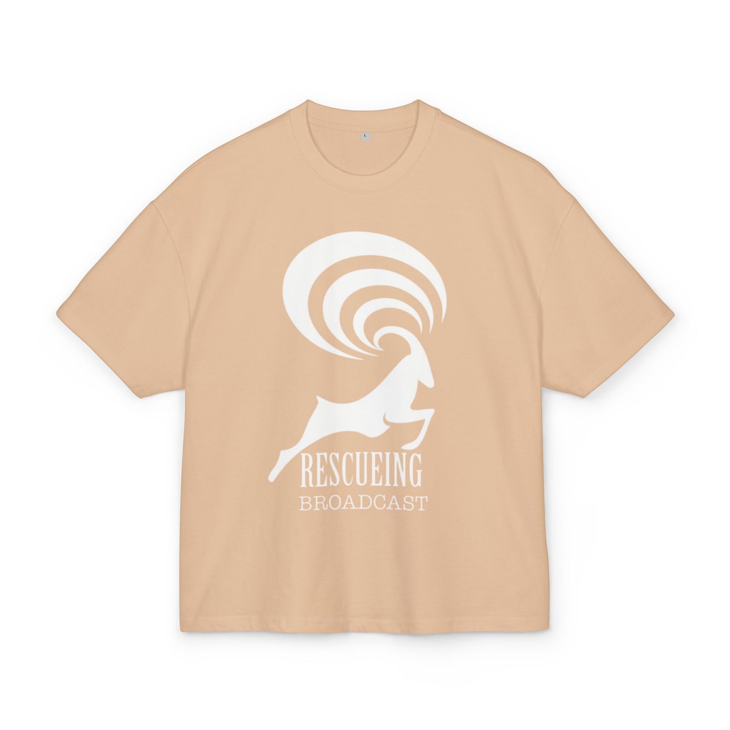 Unisex Tee - Rescuing Broadcast