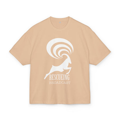 Unisex Tee - Rescuing Broadcast