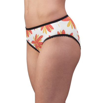 Women's Briefs (AOP)