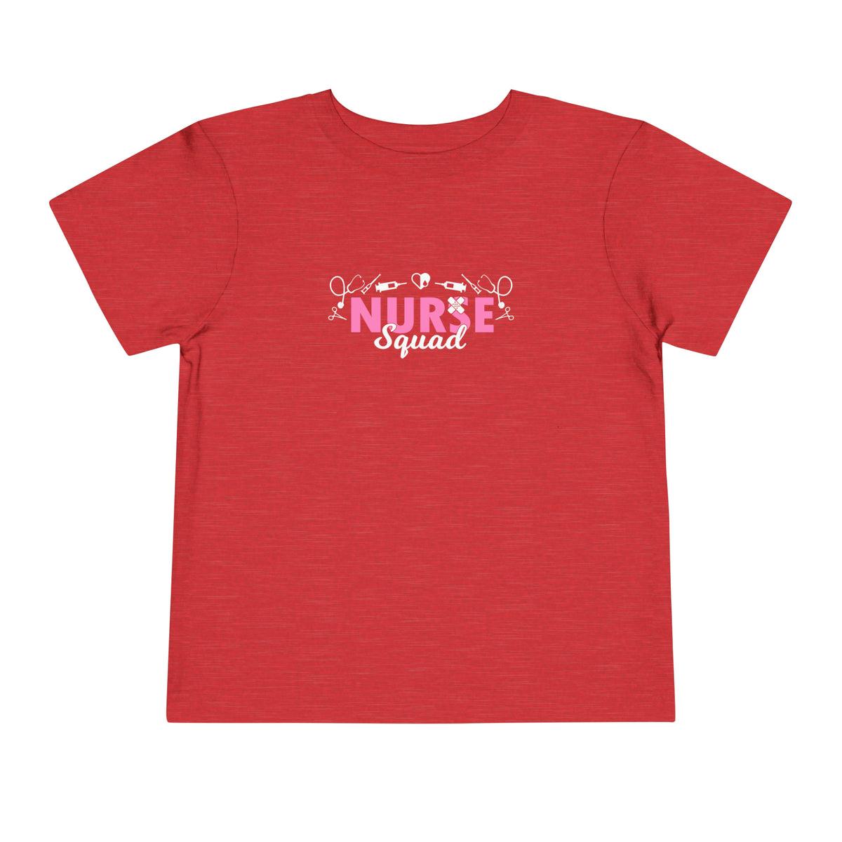 Nurse Squad Toddler Tee