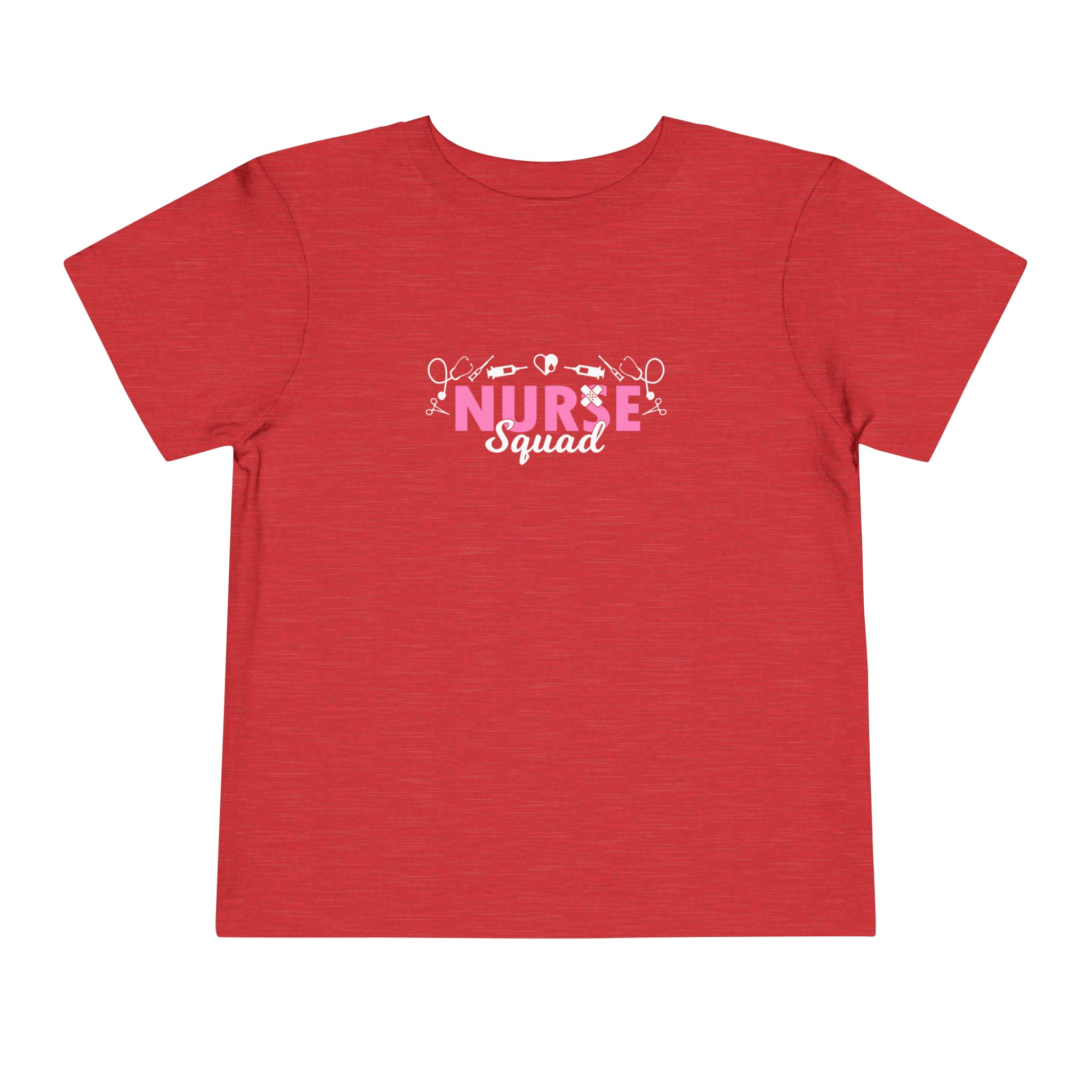 Nurse Squad Toddler Tee