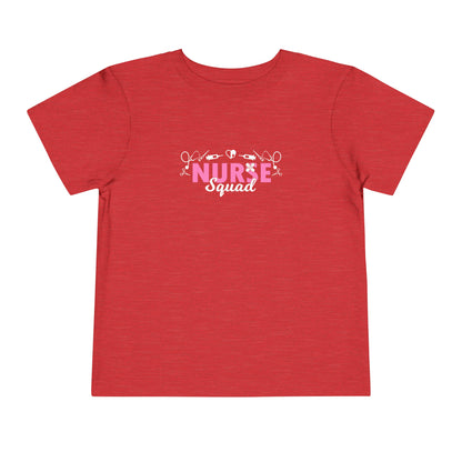 Nurse Squad Toddler Tee