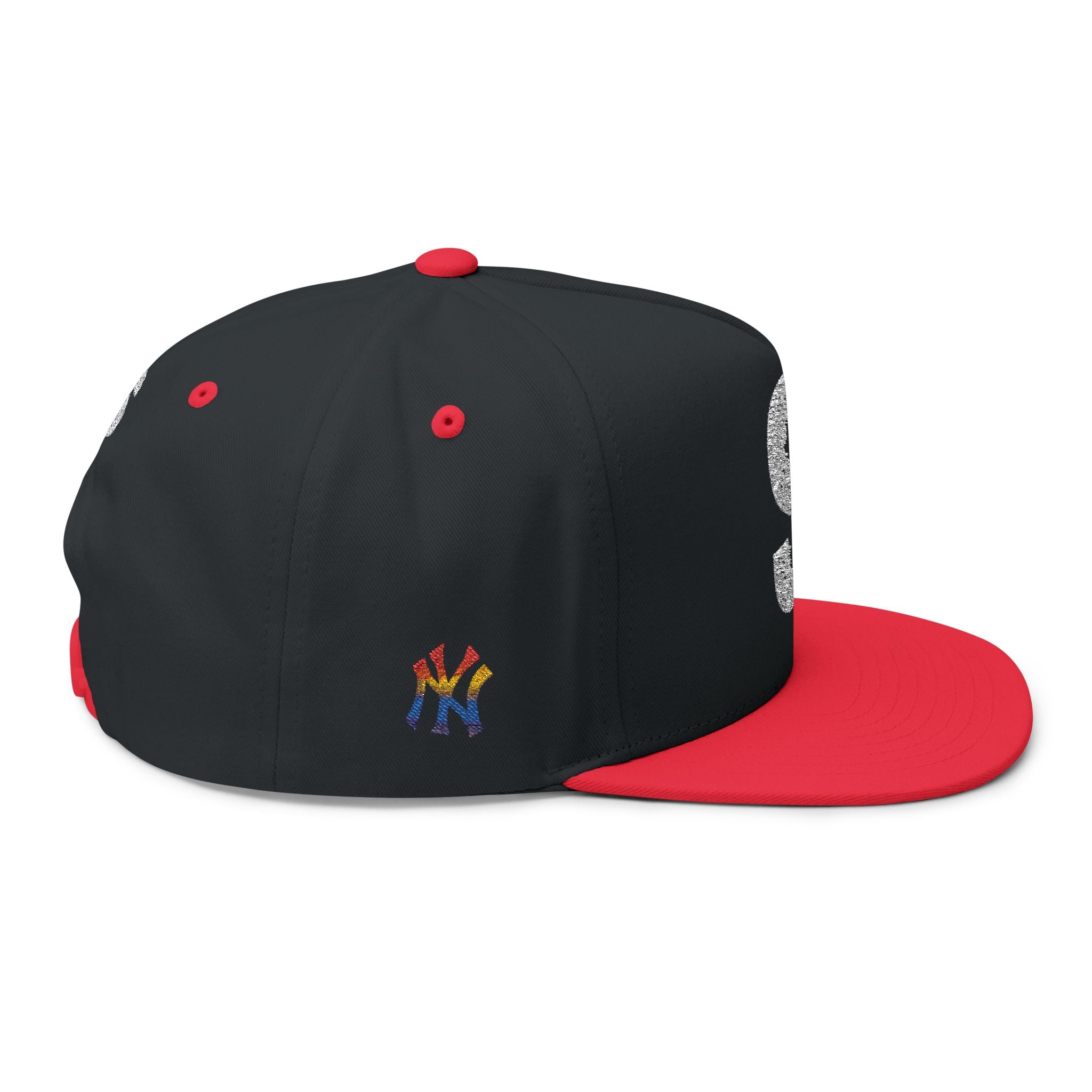 Embroidered S Cap Printify