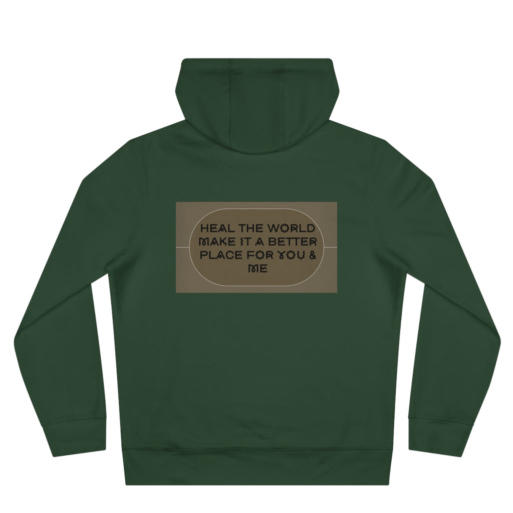 King Hooded Sweatshirt