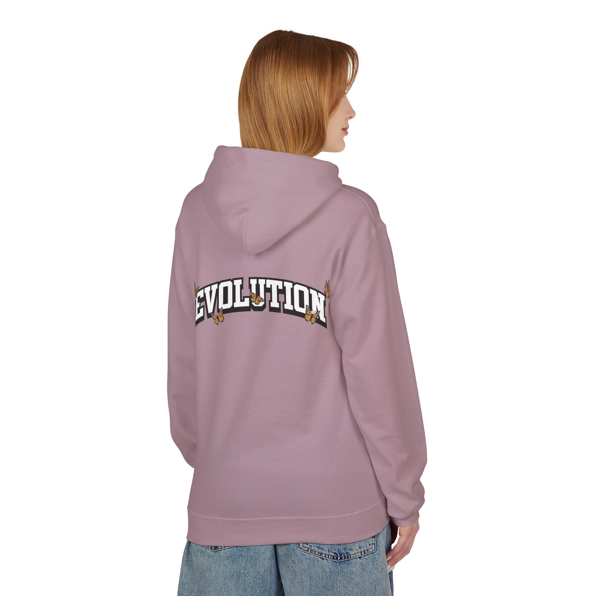 Evolution Midweight Softstyle  Hoodie