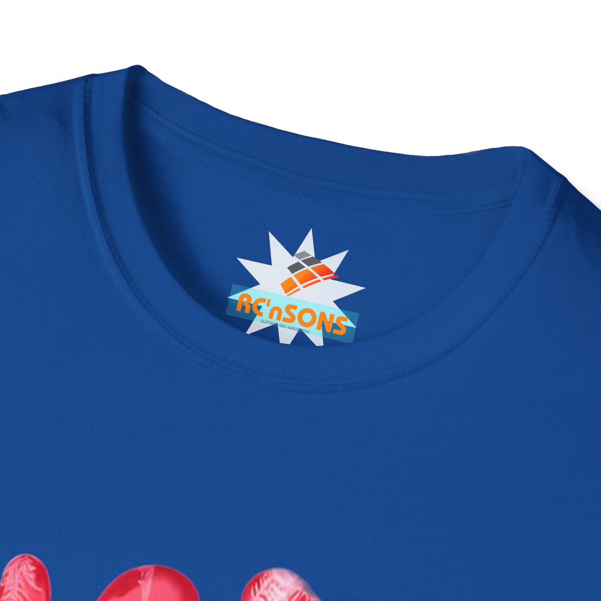 WOW Thanks Softstyle T-Shirt