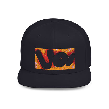 Snapback Cap 'VOI'